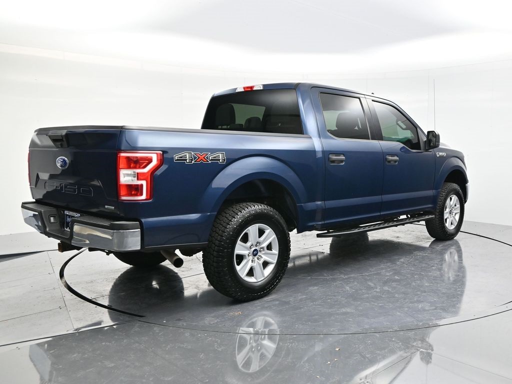 2020 Ford F-150 XLT photo 4