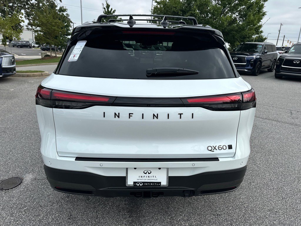 2026 Infiniti QX60 Autograph photo 3