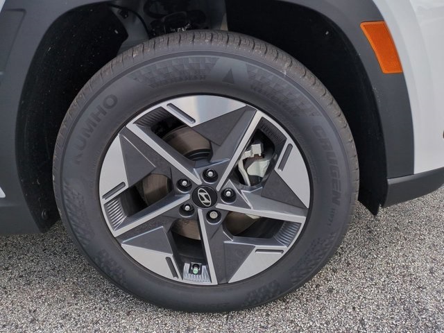 2025 Hyundai Tucson SEL Convenience photo 11