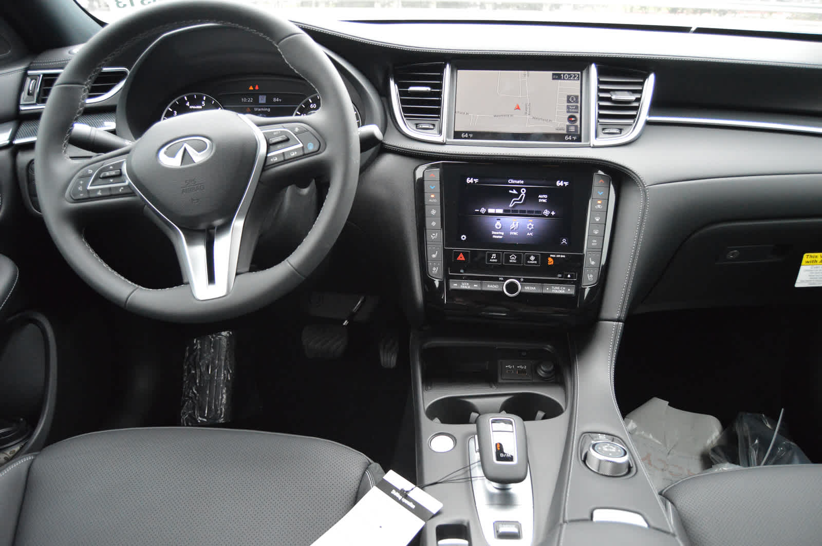 2025 Infiniti QX50 SPORT AWD photo 18