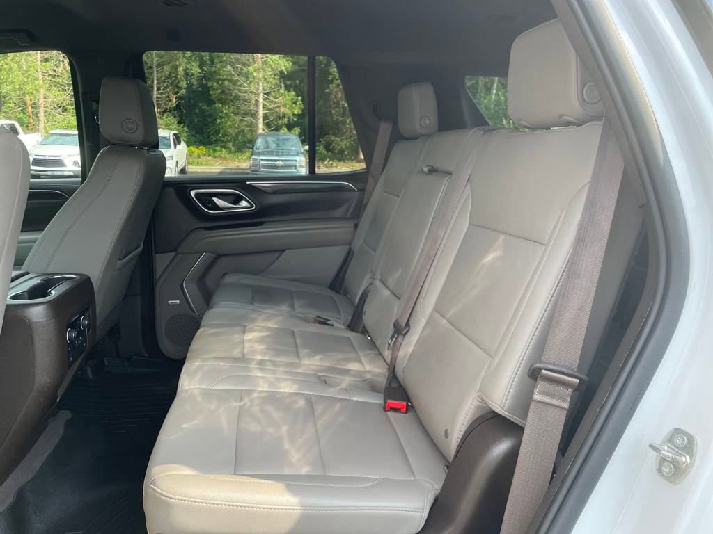 2022 Chevrolet Tahoe Z71 photo 26