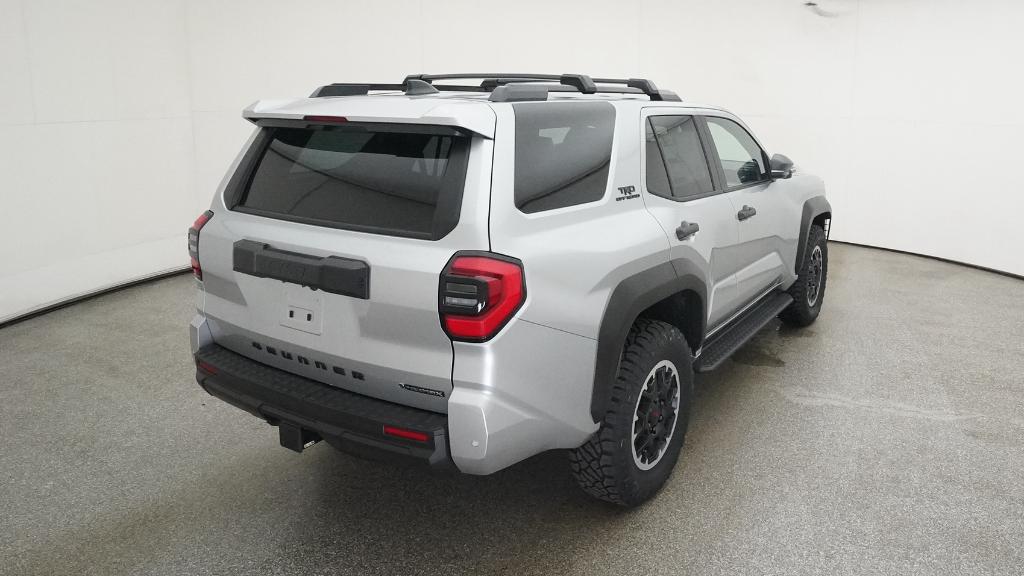 2025 Toyota 4Runner TRD Off-Road photo 19