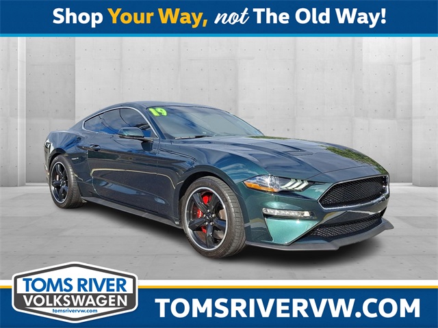 2019 Ford Mustang Bullitt's photo