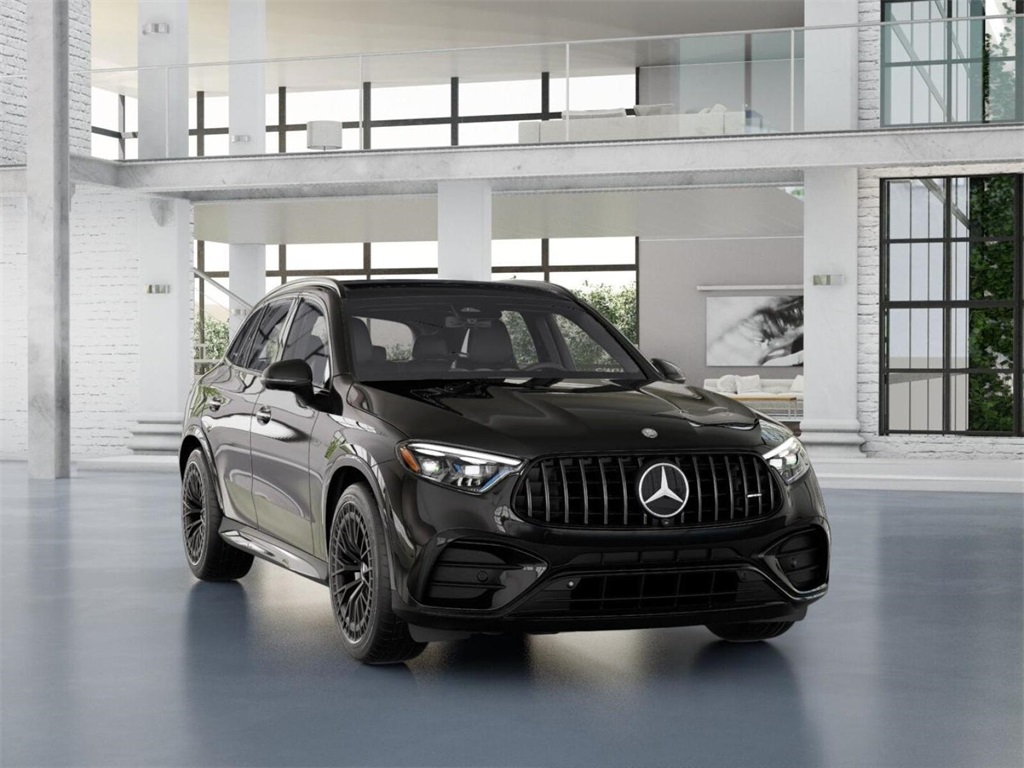 2026 Mercedes Benz GLC AMG 43 4MATIC photo 4