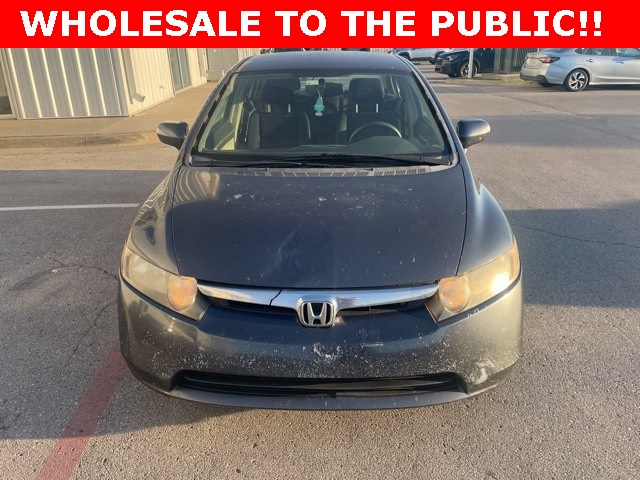 2008 Honda Civic Hybrid photo 9