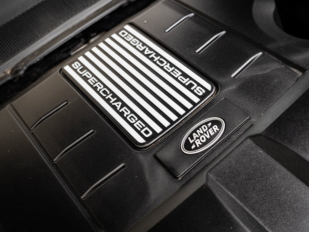 2022 Land Rover Range Rover Sport HSE Dynamic photo 33