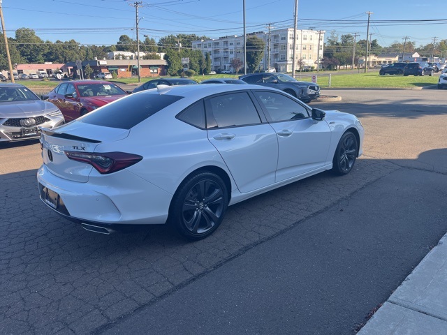 2023 Acura TLX A-Spec photo 11