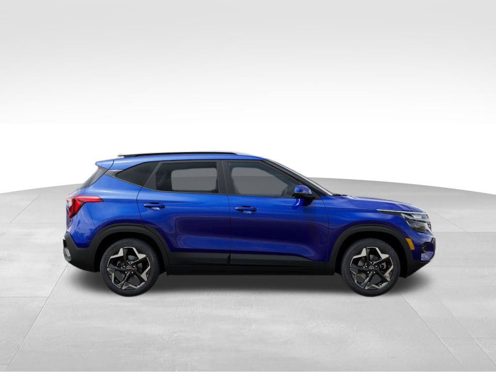 2026 Kia Seltos S photo 4