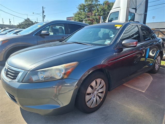 2010 Honda Accord LX