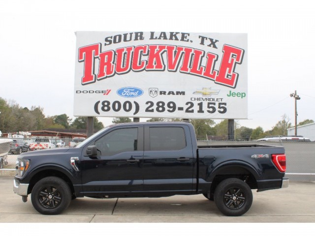 2023 Ford F-150 XLT's photo