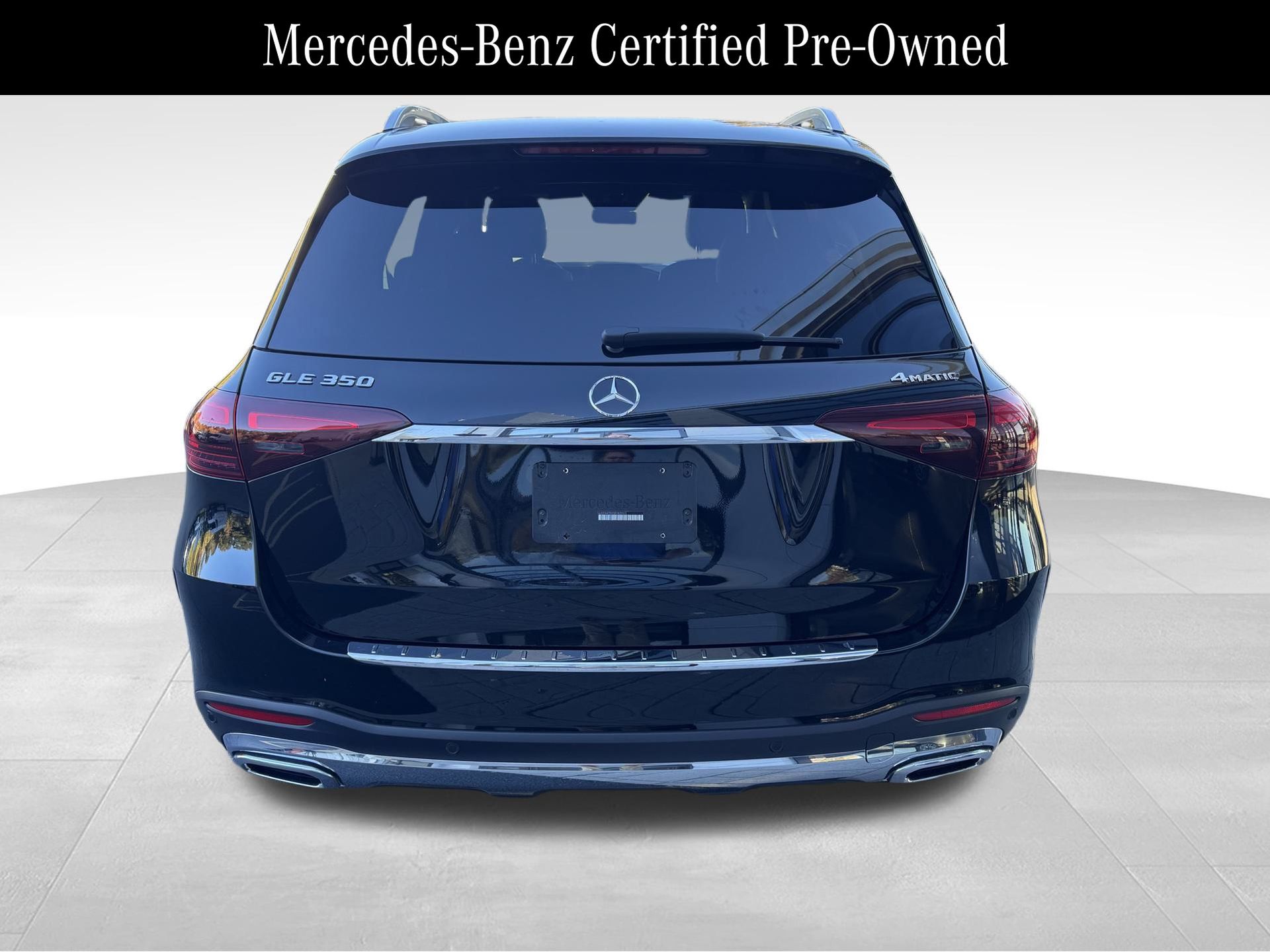 2025 Mercedes Benz GLE 350 4MATIC photo 4