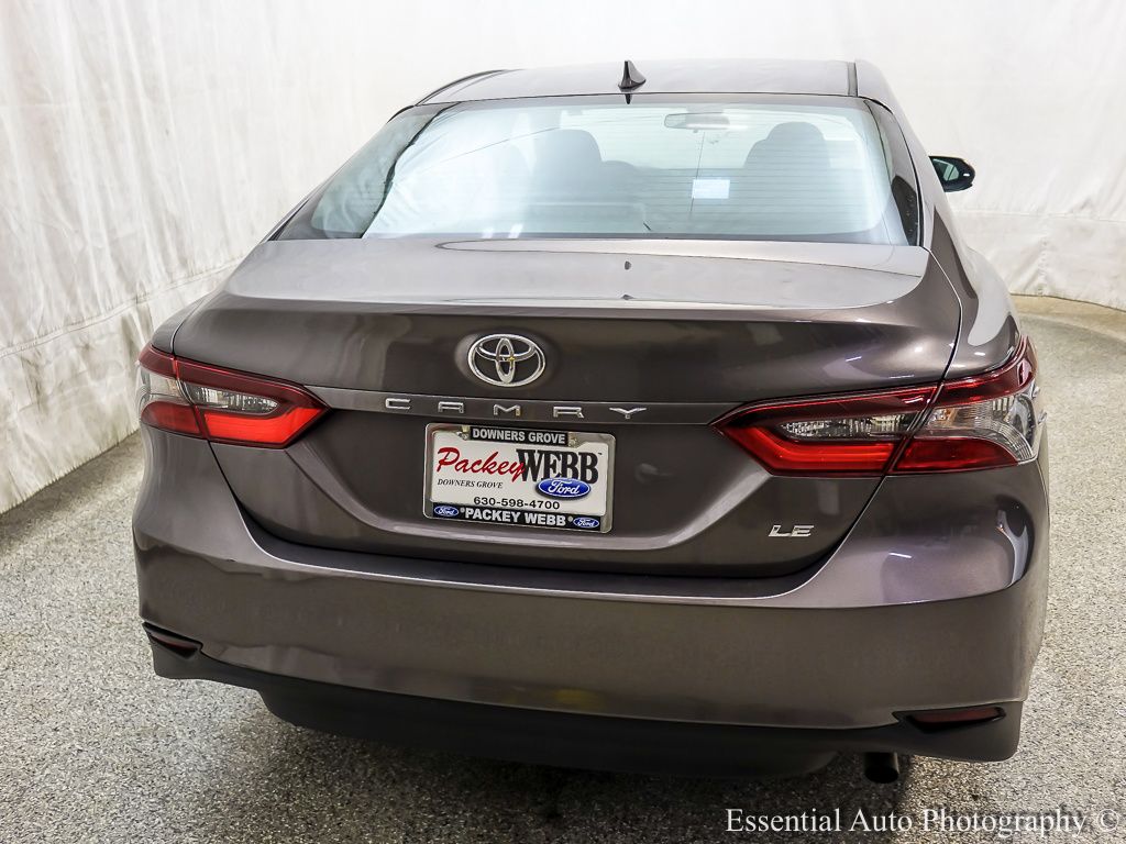 2021 TOYOTA CAMRY - Image 6