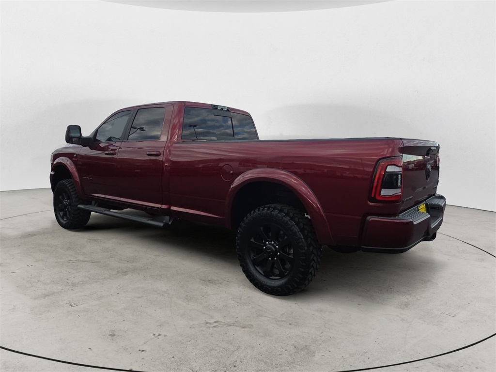 2024 Ram 3500 Laramie photo 3