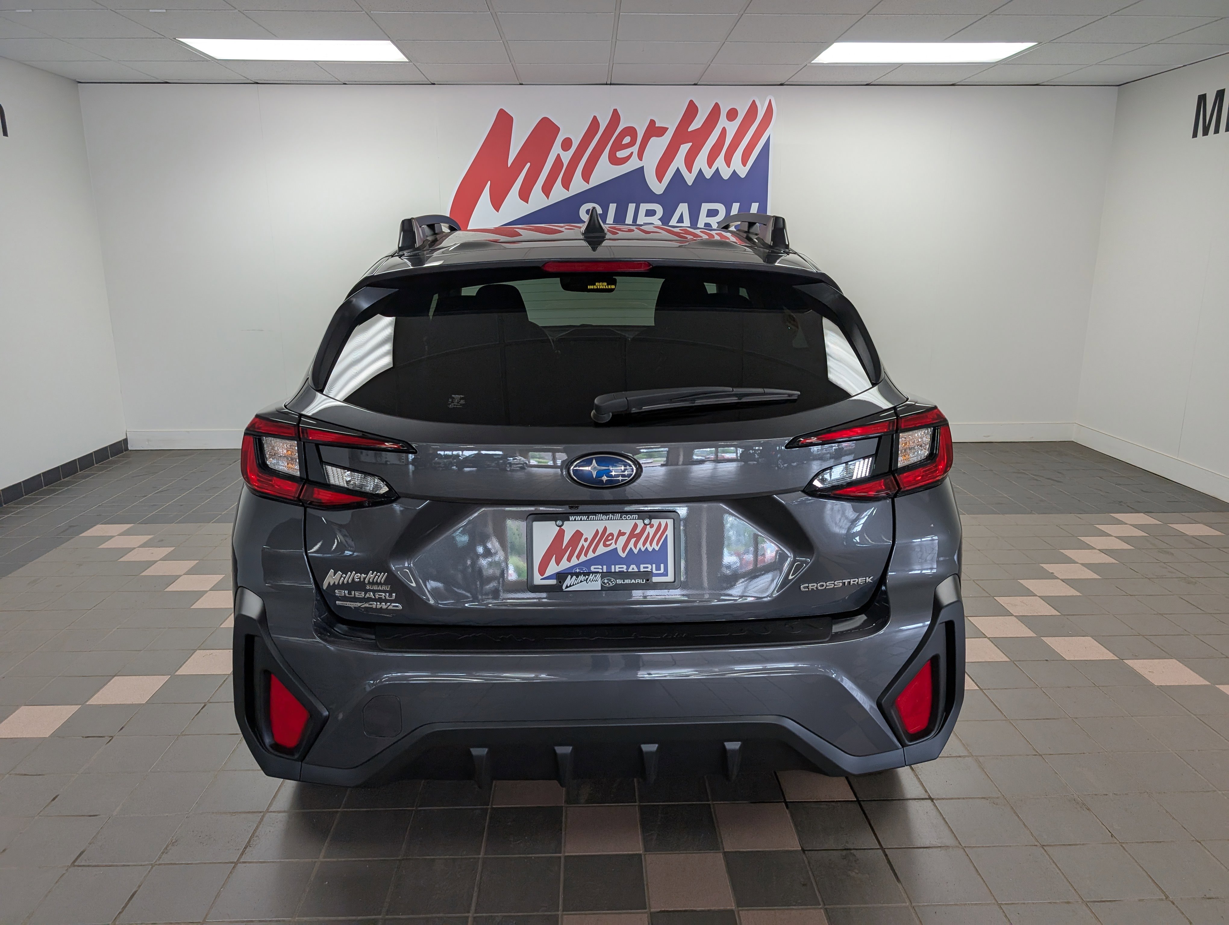 2025 Subaru Crosstrek Premium photo 11
