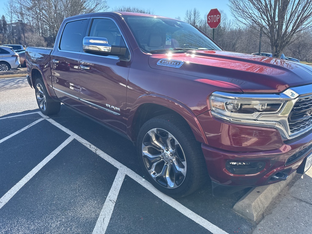 2022 RAM 1500 Limited's photo