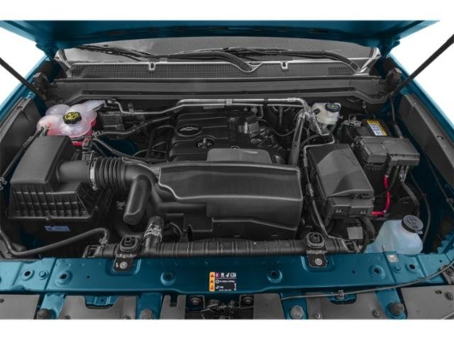 2020 Chevrolet Colorado LT photo 15