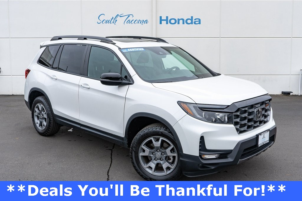 2023 Honda Passport TrailSport's photo