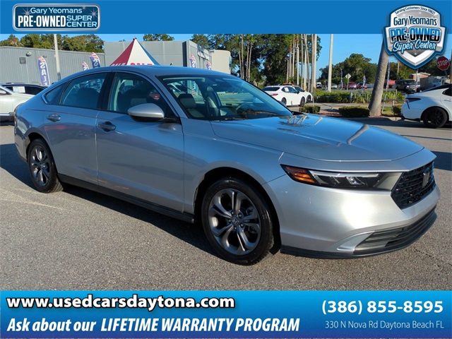 2024 Honda Accord EX's photo