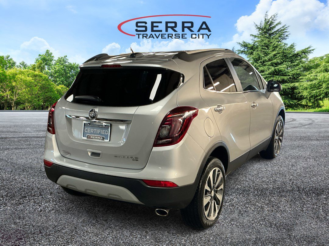 2022 Buick Encore Preferred photo 5