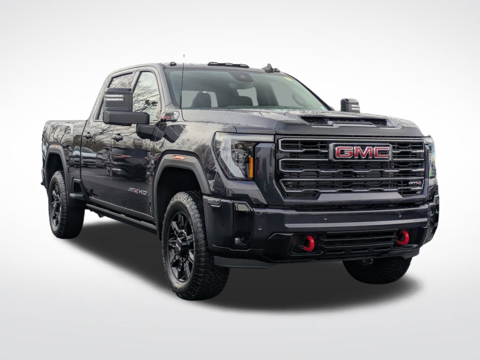 2026 GMC Sierra 2500HD AT4's photo