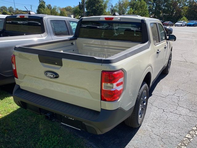 2025 Ford Maverick XLT photo 4