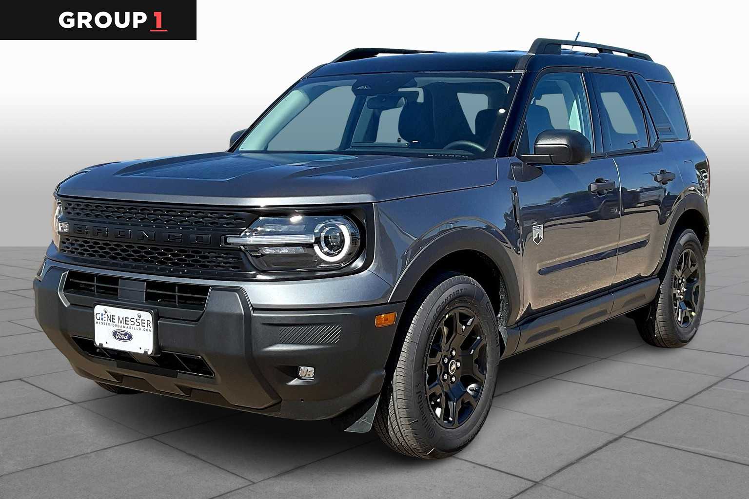 2025 Ford Bronco Sport Big Bend's photo