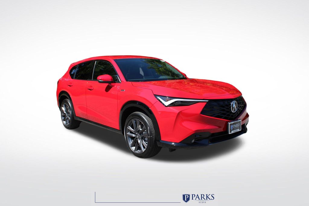 2025 Acura ADX A-Spec Package's photo
