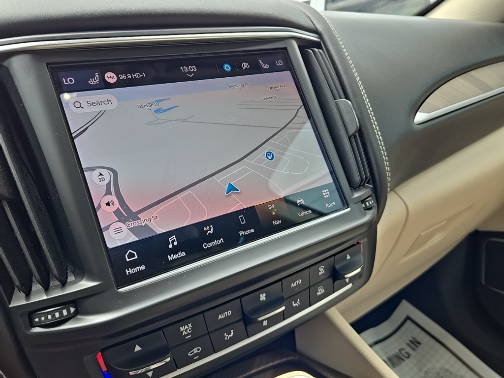 2021 Maserati Levante GranLusso photo 16