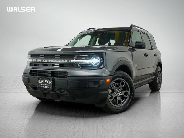 2024 Ford Bronco Sport Big Bend's photo