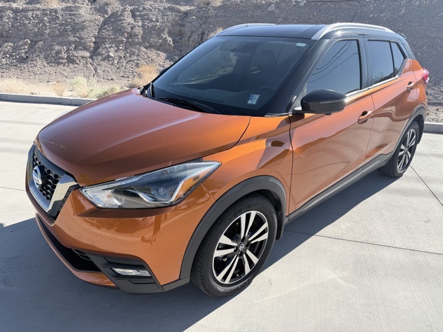 2019 Nissan Kicks
