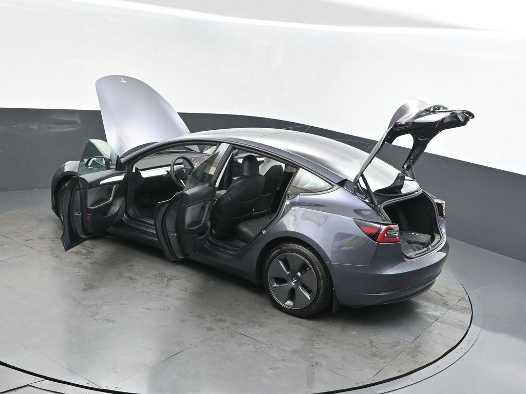 Used 2023 Tesla Model 3 Base with VIN 5YJ3E1EA7PF658206 for sale in Jackson, MS