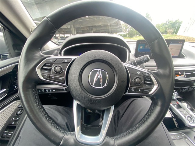 2023 Acura MDX SH-AWD Advance photo 5