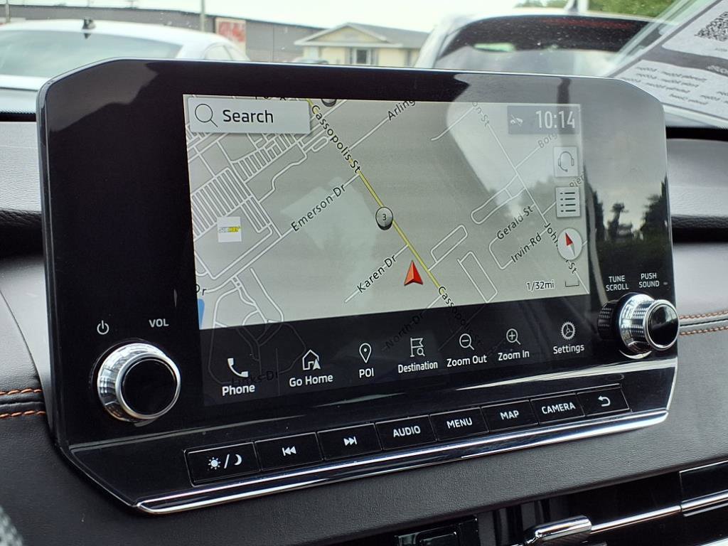 2023 Mitsubishi Outlander SEL photo 17
