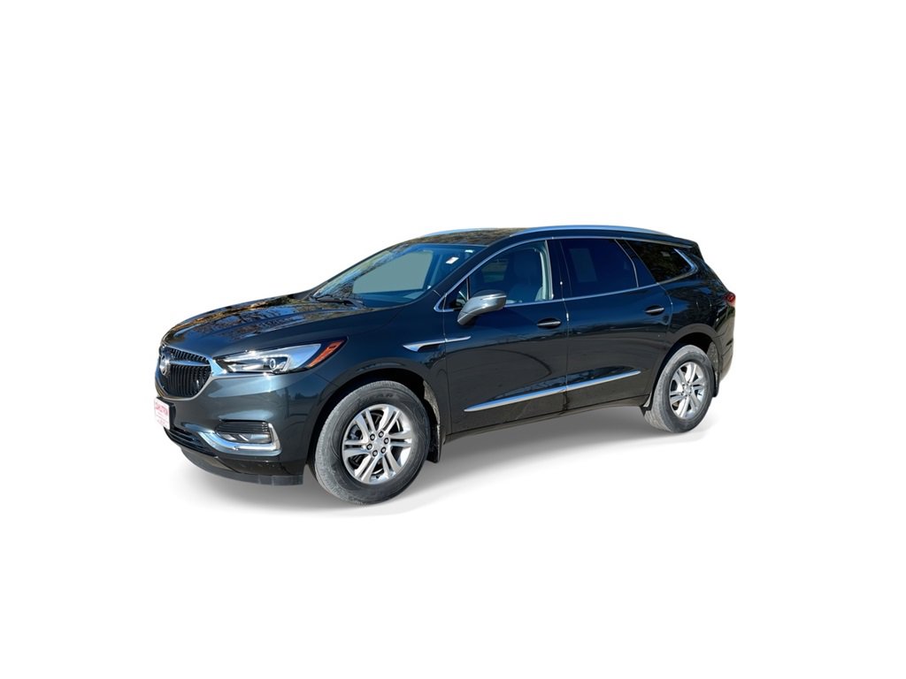 2021 Buick Enclave Essence's photo