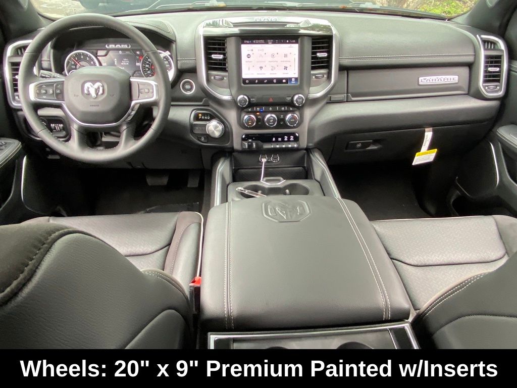 2022 Ram 1500 Laramie photo 28