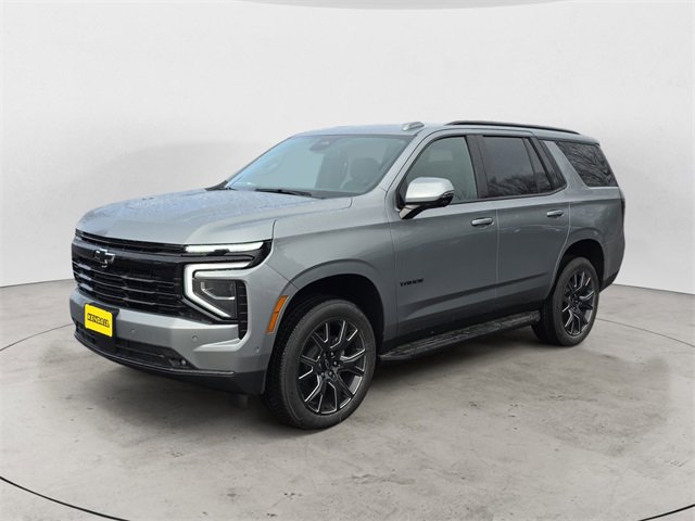 2026 Chevrolet Tahoe RST's photo