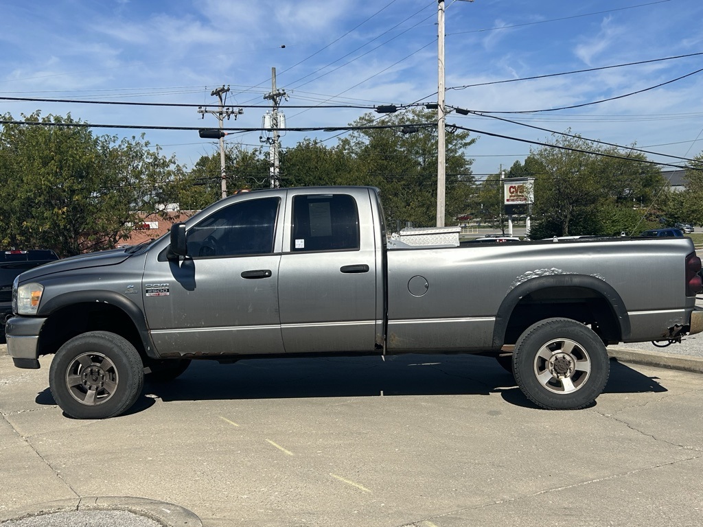 2007 Dodge Ram photo 9