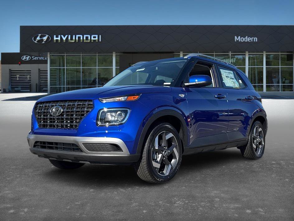 2026 Hyundai Venue SEL's photo