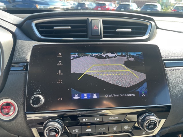 2022 Honda CR-V EX photo 20