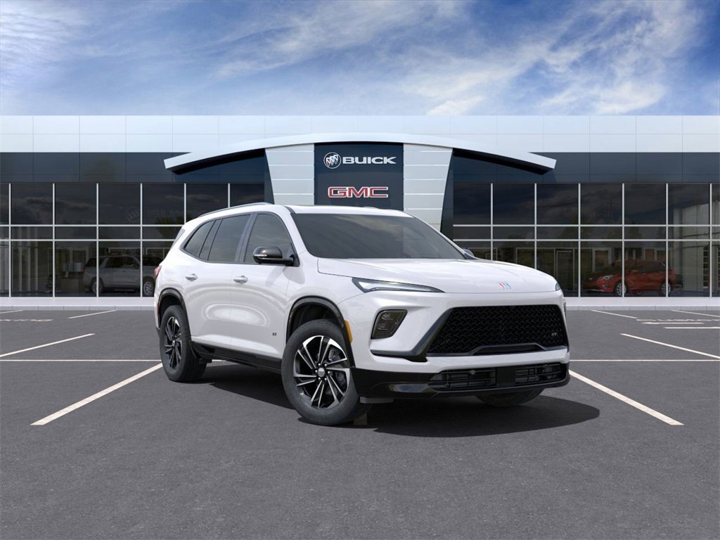 2025 Buick Enclave Sport Touring's photo