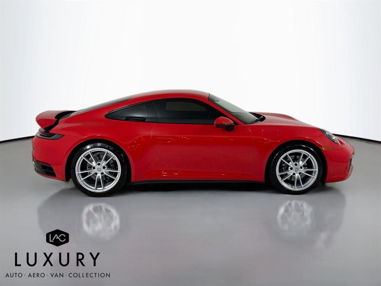 2021 Porsche 911 4 photo 3