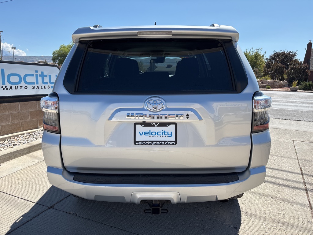 2024 Toyota 4Runner SR5 photo 5