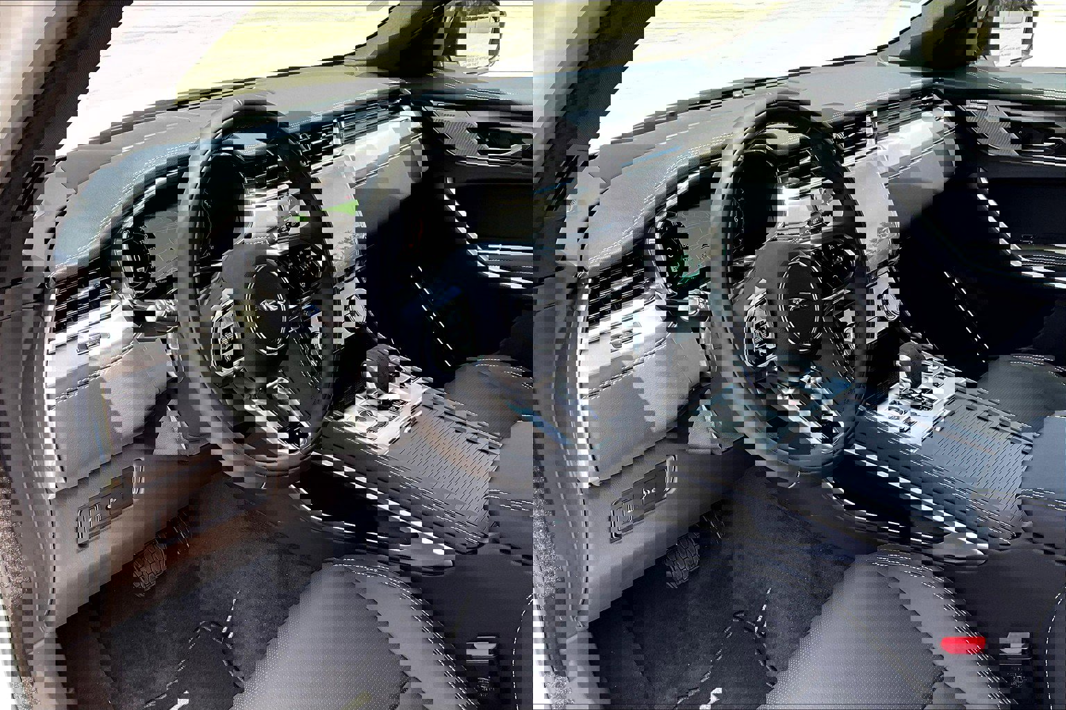 2026 Jaguar F-PACE P250 R-Dynamic S photo 5