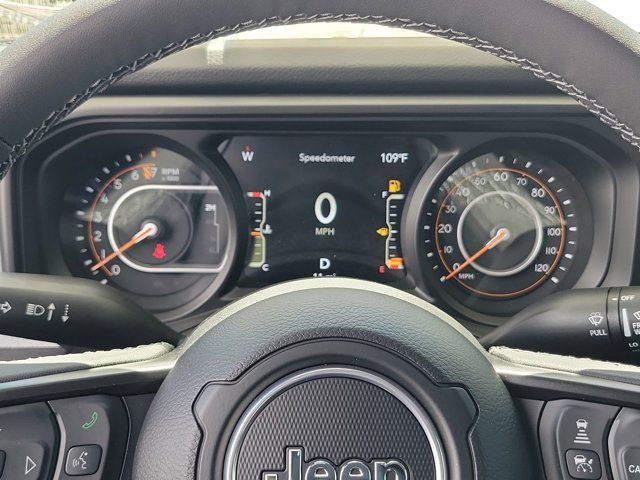 2025 Jeep Gladiator Sport S photo 35