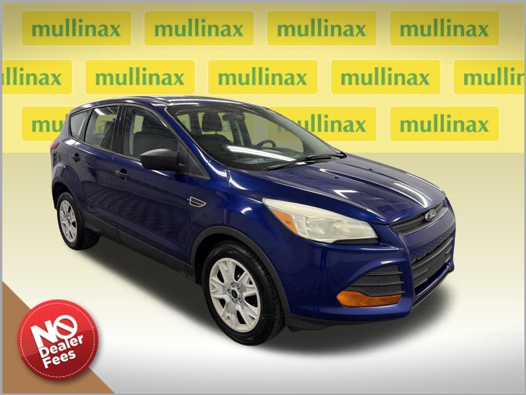 2015 Ford Escape SEL's photo