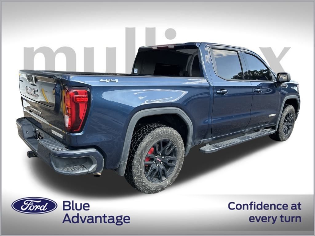 2021 Gmc Sierra 1500 Elevation photo 2