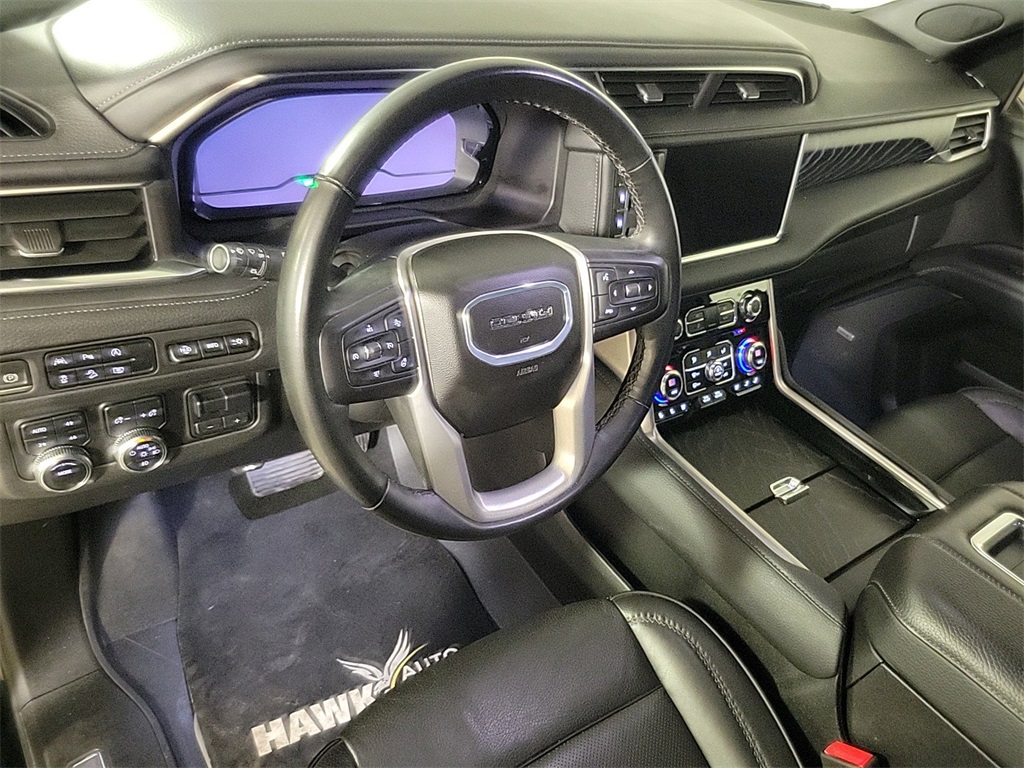 2024 GMC YUKON - Image 13