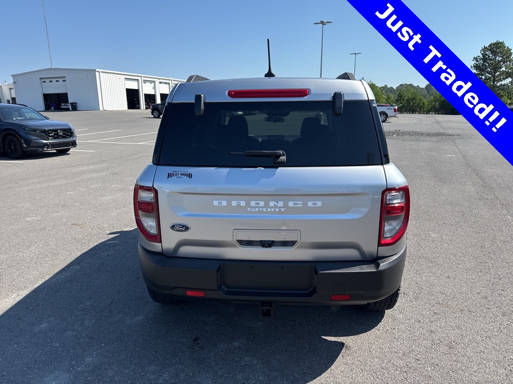 2022 Ford Bronco Sport Big Bend photo 4