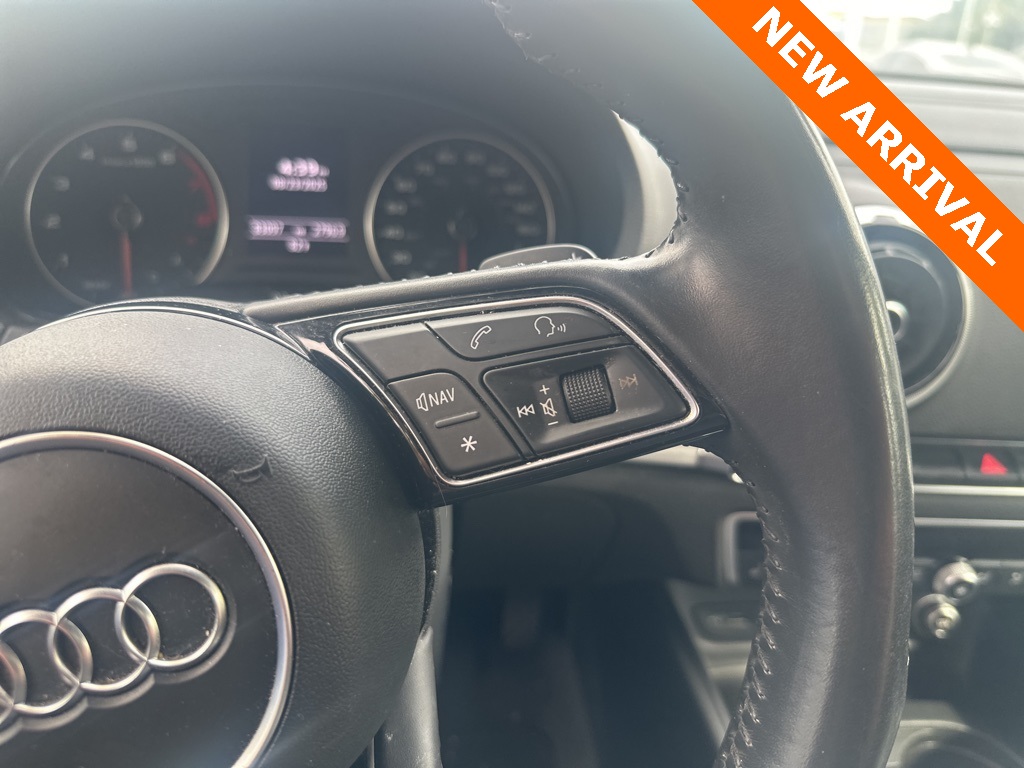 2018 Audi A3 2.0T Premium photo 8
