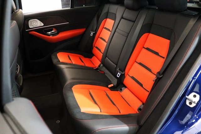 2022 Mercedes Benz GLE AMG 53 4MATIC photo 7